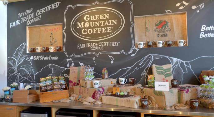 Stifel: Keurig Green Mountain's Guidance Is 'Light' But Achievable