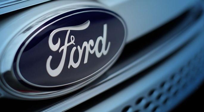 Former Amazon, Snap Exec Tim Stone To Join Ford As CFO