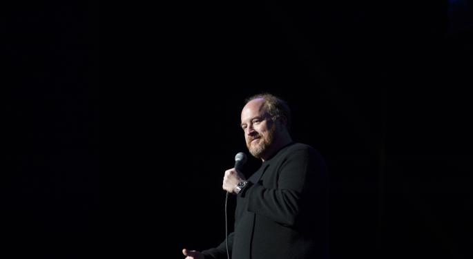 Louis C.K. Embraces Bitcoin