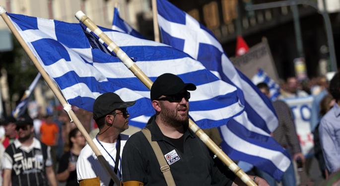 Greece Isn't The Only Flight Risk For The Eurozone