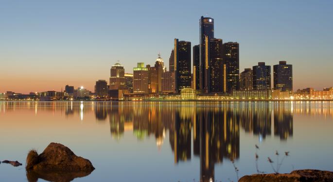 5 Companies Proudly Based In Detroit