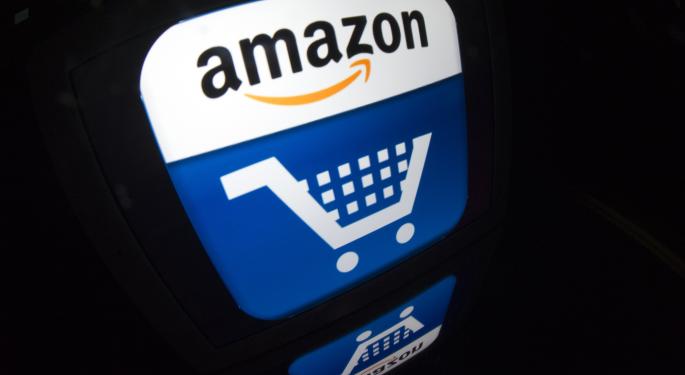 Amazon's Black Friday Footprint Was Enormous, Data Reveals