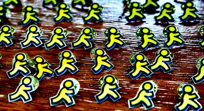 The Teenage Existential Crisis: In Memory Of Our First AOL Instant Messenger Screen Names