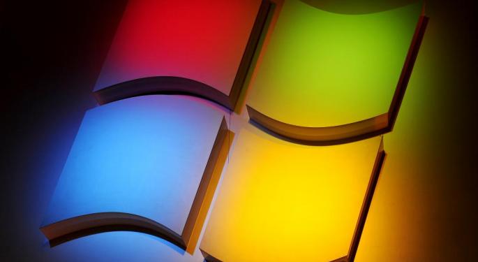 How Microsoft Fueled Intel's Gains In 2014 And Could Continue Doing So In 2015