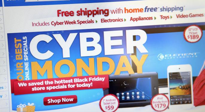 Cyber Monday is the New Black Friday