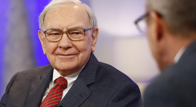 Warren Buffett Is Good On IBM 