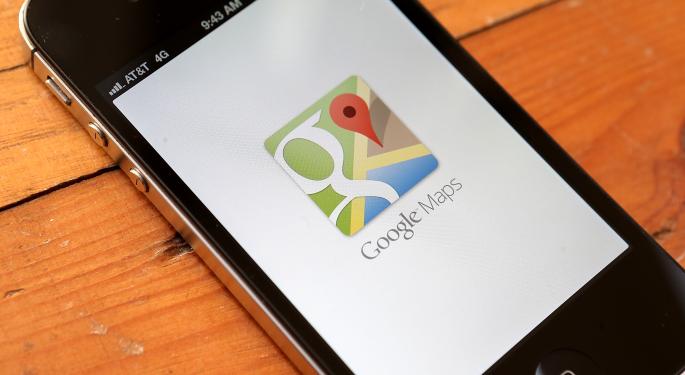 Google Play Downloads Top Apple's App Store By 10% AAPL, GOOG