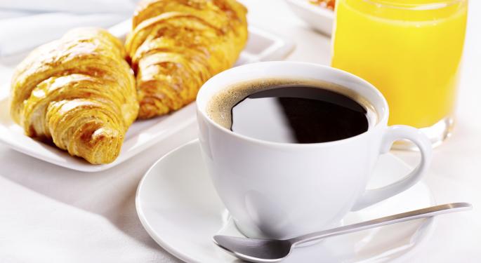 Coffee: A Hot Commodity For The Next 5 Years