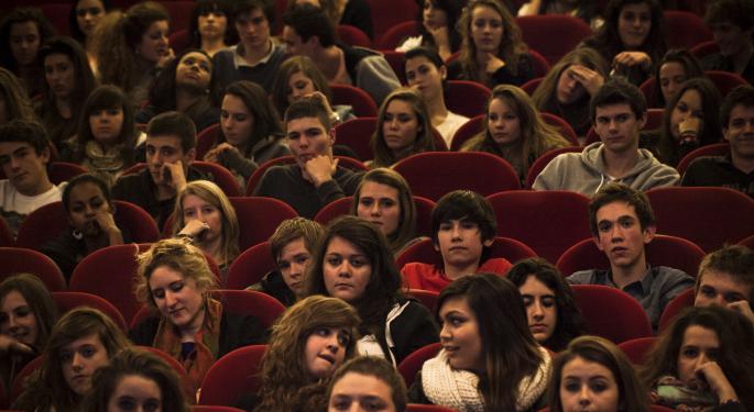 More Movies Than Usual to Open This Holiday Season