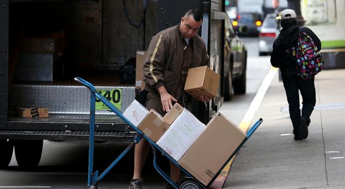 Smaller Shippers' Networks Could Threaten UPS and FedEx 