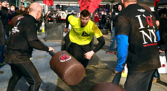 'This Is Spartan Race,' With CEO Joe DeSena 