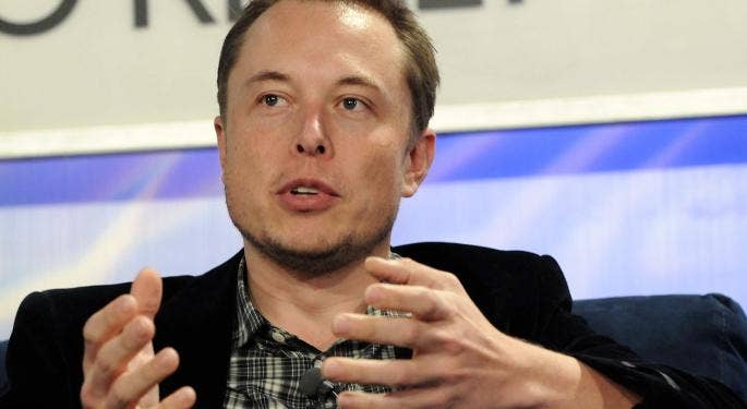 Elon Musk invita alla prudenza con le criptovalute