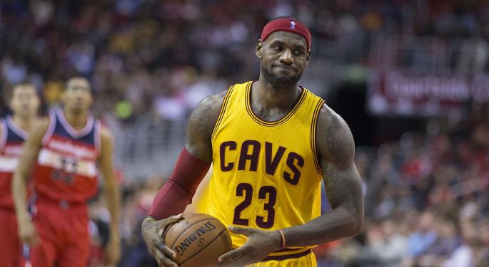 LeBron James, Larry David And QR Codes: The Star-Studded Crypto Super Bowl Commercials