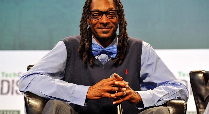Snoop Dogg's Casa Verde Capital Closes New $94.7M Fund