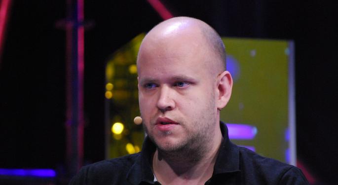 Spotify CEO Confirms Removal Of Joe Rogan Podcast Episodes — But Says It Wasn't The Company That Took Them Down