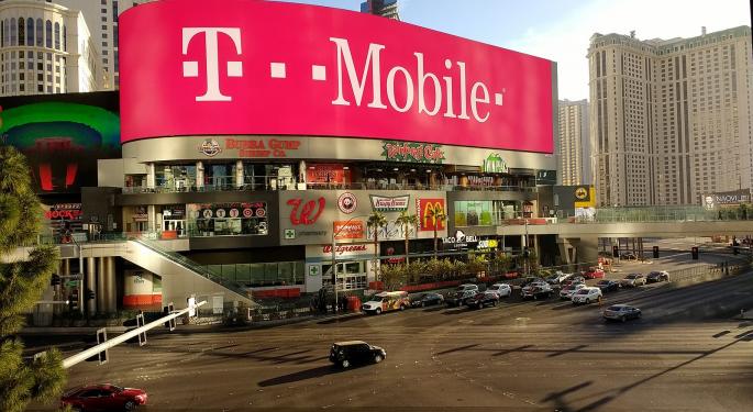 States Sue To Block T-Mobile-Sprint Deal: 'Bigger Isn't Always Better'