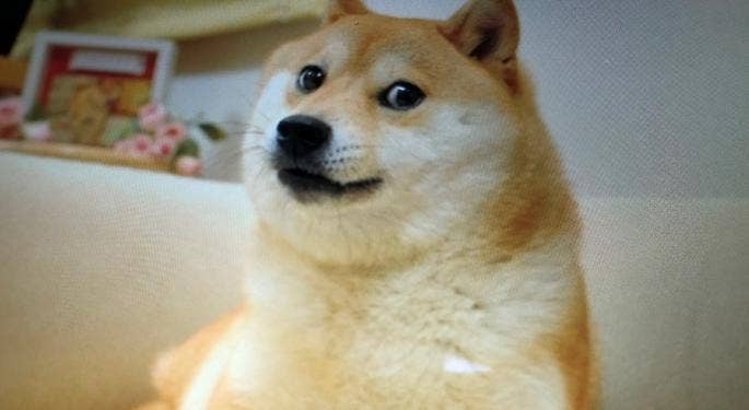 Il meme ‘Doge’ verrà venduto all’asta come NFT