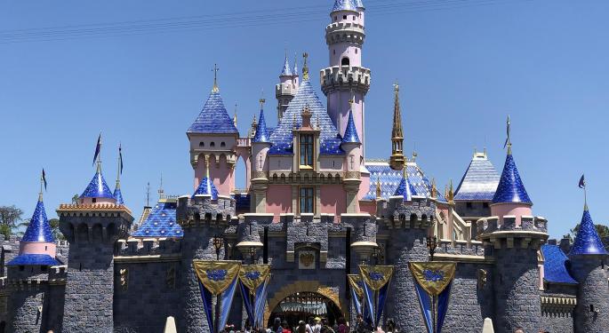 California Says Disneyland And Other Theme Parks Can Reopen April 1