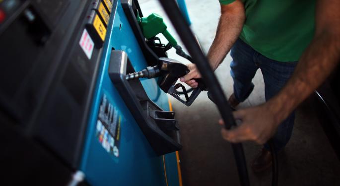 GasBuddy: U.S. Motorists Will Save $97 Billion In 2015
