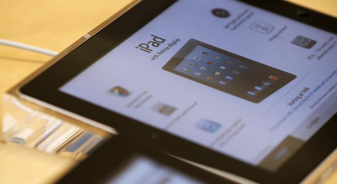 SLIDESHOW: iPad 5 Event, Gmail Outage And More From The Second Week Of October
