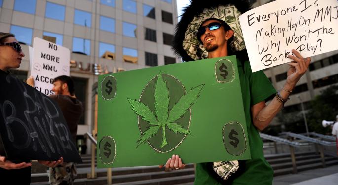 Marijuana Decriminalization Shaping Up To Be A Major Issue In 2016 Presidential Race