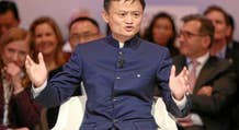 Alibaba, Jack Ma più ricco dall’annuncio della multa