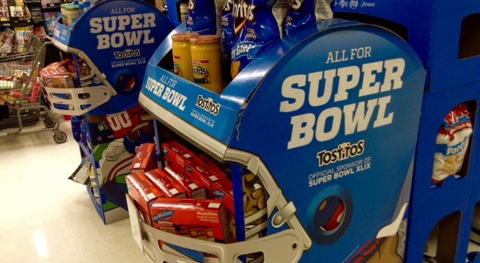 The Big Numbers Behind Super Bowl XLIX