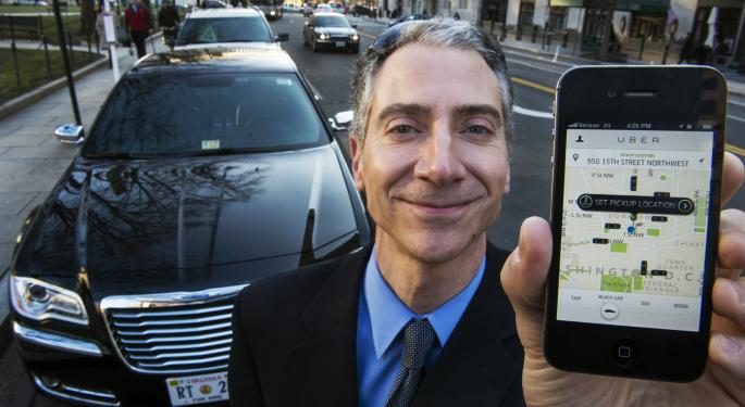 Uber Makes The Best Of A Ban In Spain