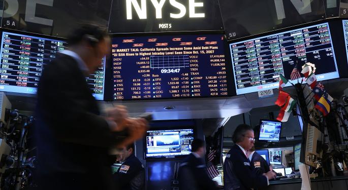 Market Wrap for Tuesday, September 3: Acquisition Frenzy As Bankers Return From Summer Vacation