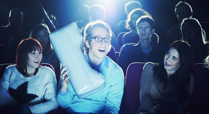 MovieTickets Sees Benefit In Adding Bitcoin