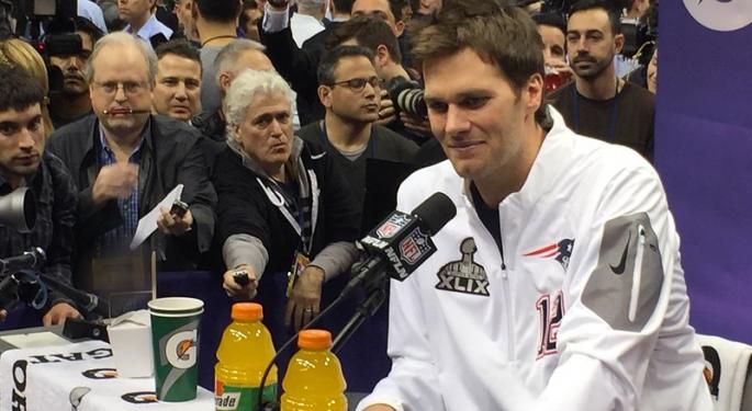 Tom Brady Wants Bitcoin Donated To Charity Of Choice Of 'Final' Touchdown Ball Buyer