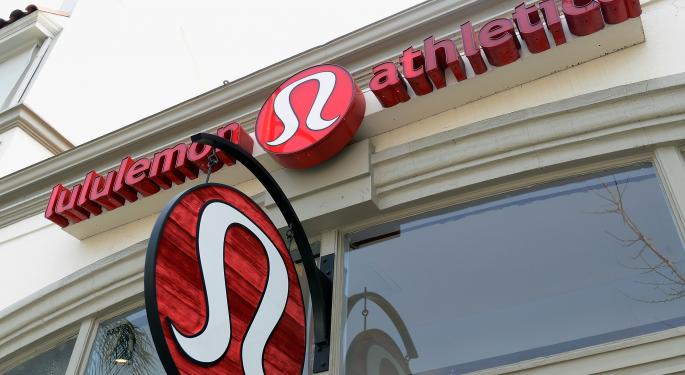 Lululemon Bets Big On Millennial Moms