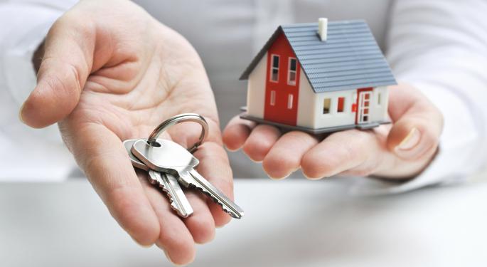 How Positive Housing Numbers Are Helping 2 ETFs Break Out