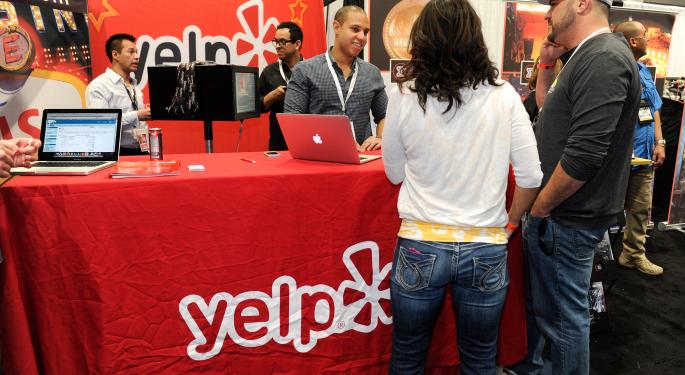 Report: One in Five Yelp Reviews is Bogus YELP