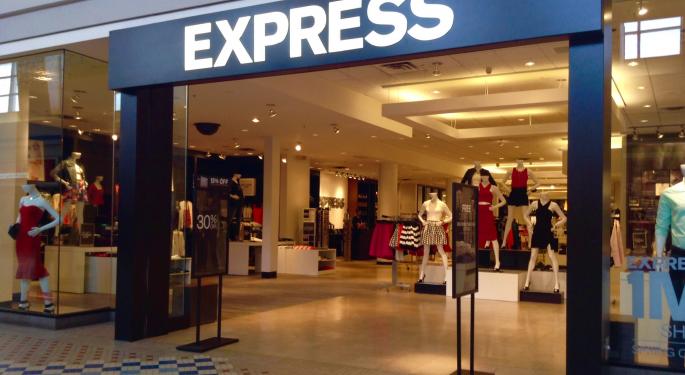 These Analysts Remain Sidelined On Express