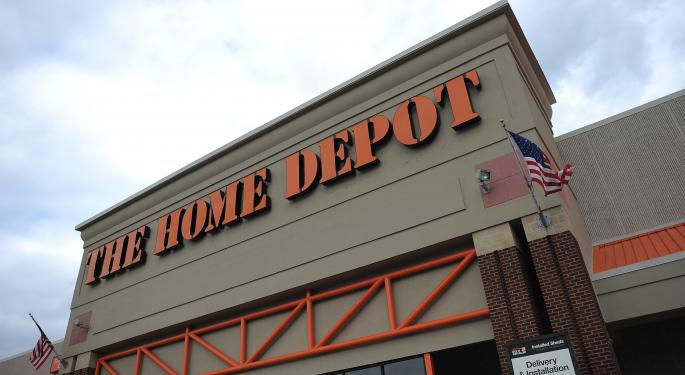Home Depot Earnings Preview: Will It Take A Hit From The Weather Too?