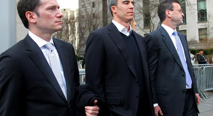 SAC Capital Indicted By New York Federal Court For Wire Fraud and Securities Fraud
