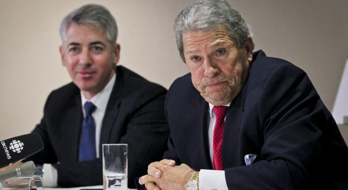 Ackman Done With J.C. Penney, Sells Entire Stake JCP
