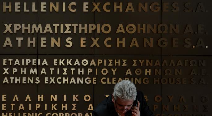 Gartman: We Were Right About Greece's 'Most Important' Fallout