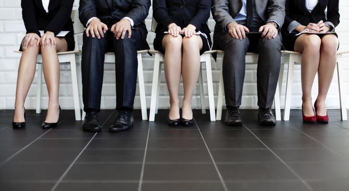 Economist Previews Jobs Day, Notes 'Output Per Worker Is Dropping'