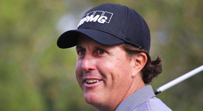 Phil Mickelson Secures 103rd PGA Championship, Becoming Oldest To Win Golf Major