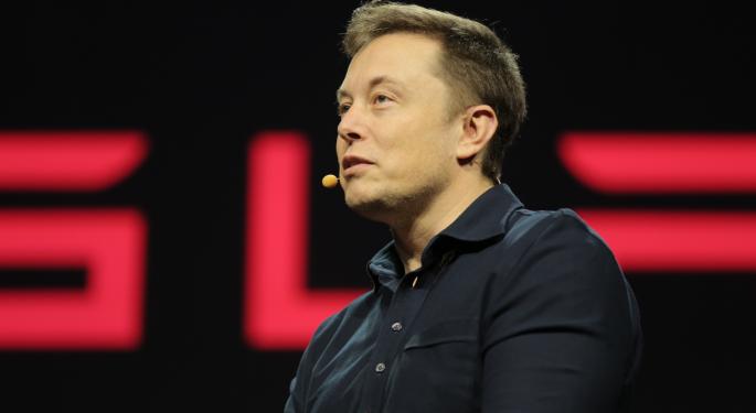 Musk podría vender acciones de Tesla