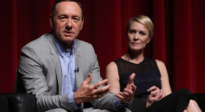 Will 'House Of Cards' Season 3 Mean Big Profits For Netflix Shareholders?