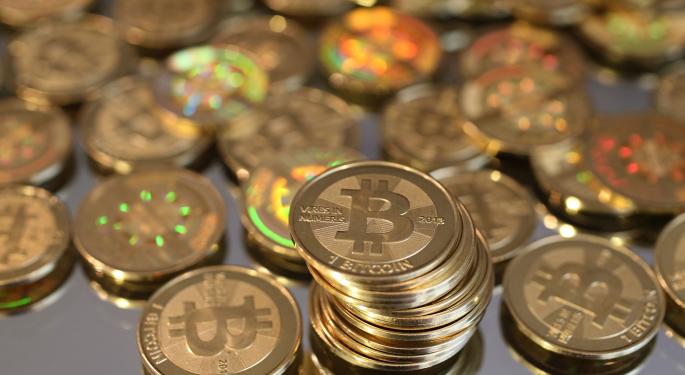 Bitcoin Soars to All-Time High as 'Silk Road' Reopens