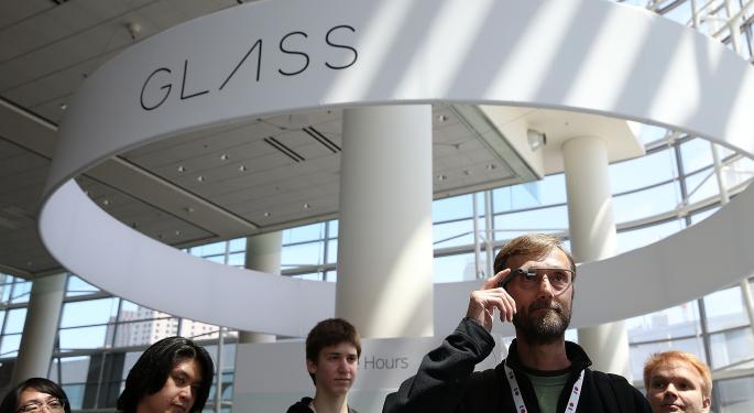 Stand Alone Google Glass App Store Will Arrive in 2014 GOOG