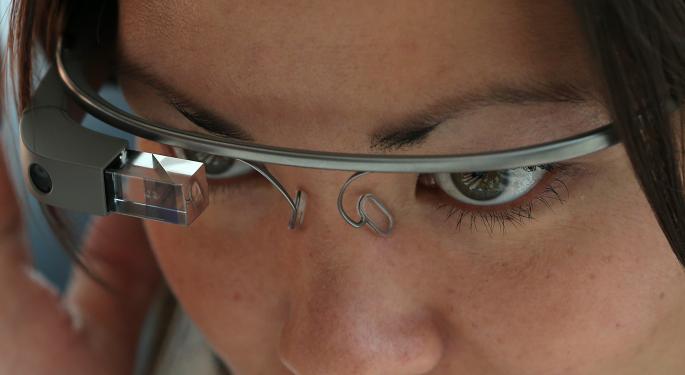 Can This Simple Program Stop Google Glass In Its Tracks?