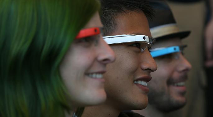Google in Talks to Create Prescription Lenses, Designs for Google Glass 