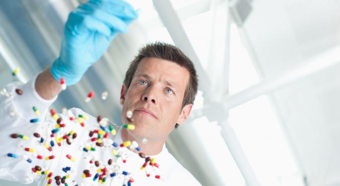 Why OvaScience Shares Soared 35%