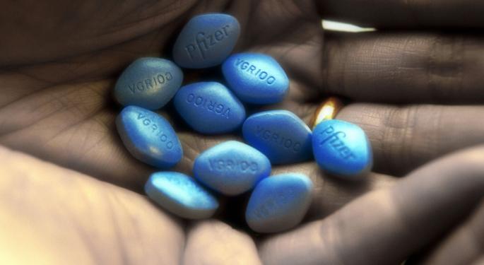 Intercept Pharmaceuticals Breaks Out