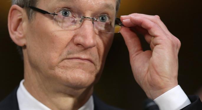 Tim Cook 'Ripped The Band-Aid' Off Apple's Guidance